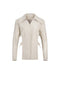 KIKO SIDE CARVED SHIRT