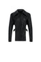 KIKO SIDE CARVED SHIRT