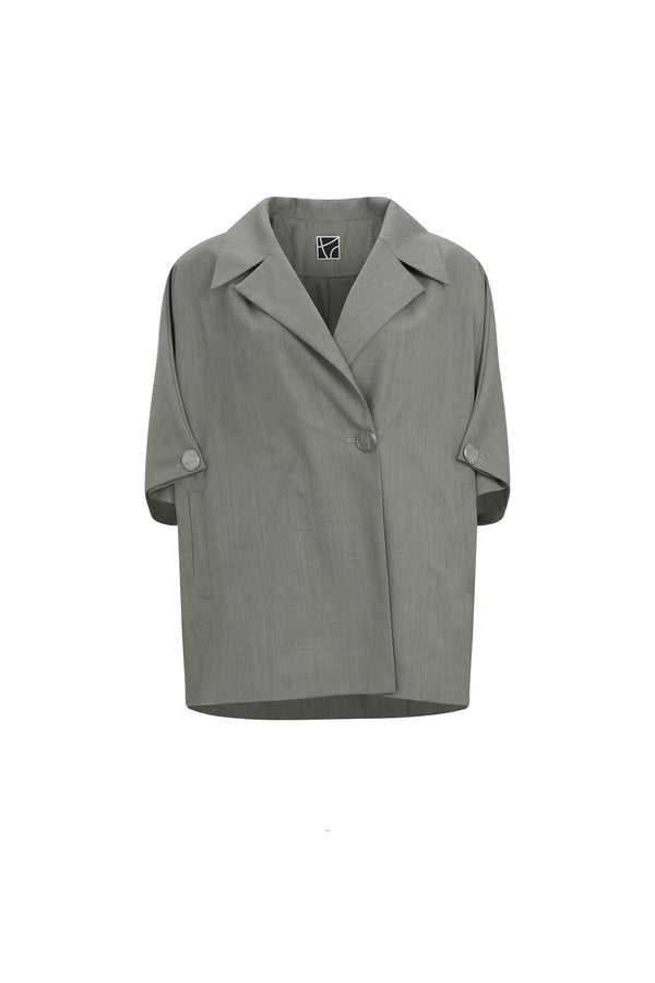 KYM CAPE JACKET