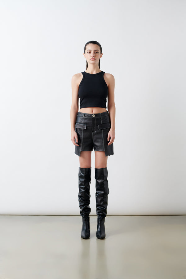 FREYA HIGH WAIST SHORTS