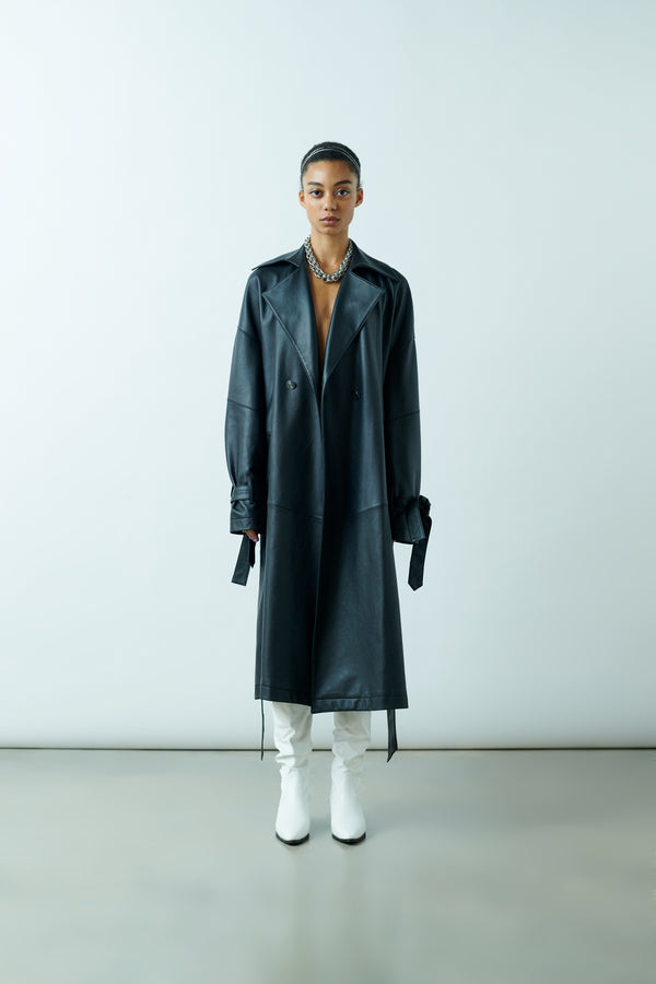 MARTA OVERSIZED TRENCHCOAT