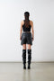 FREYA HIGH WAIST SHORTS