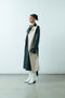 EVA SIDE STRAP LONG VEST