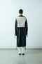 EVA SIDE STRAP LONG VEST