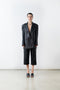 ILIA CARVED BLAZER
