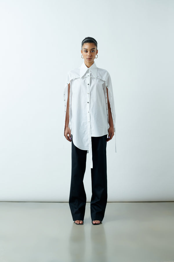 ARYA BUTTON SHIRT