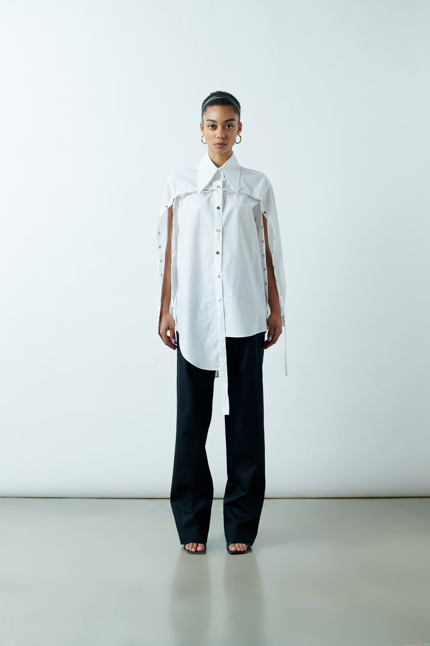 ARYA BUTTON SHIRT