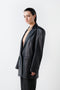 ILIA CARVED BLAZER