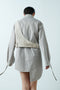 IRIS BELT VEST