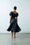 JOSEPHINE CARVED WAIST DRESS