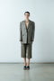 ILIA CARVED BLAZER
