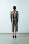 ILIA CARVED BLAZER