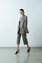 ILIA CARVED BLAZER