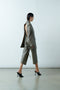 ILIA CARVED BLAZER