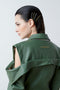 DANA OFFSHOULDER BLAZER